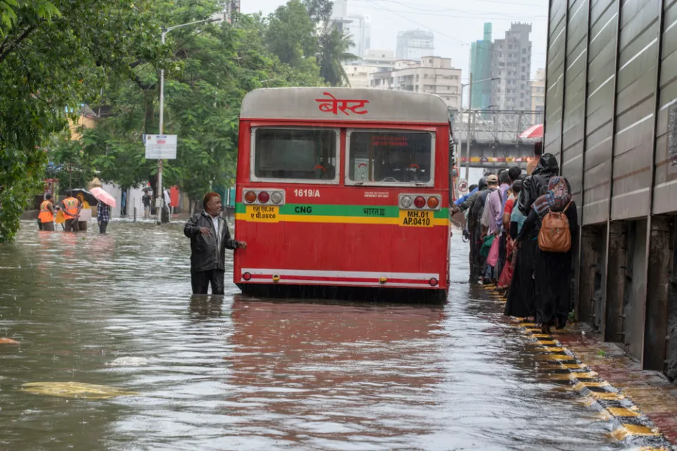 Climate Change and Flooding